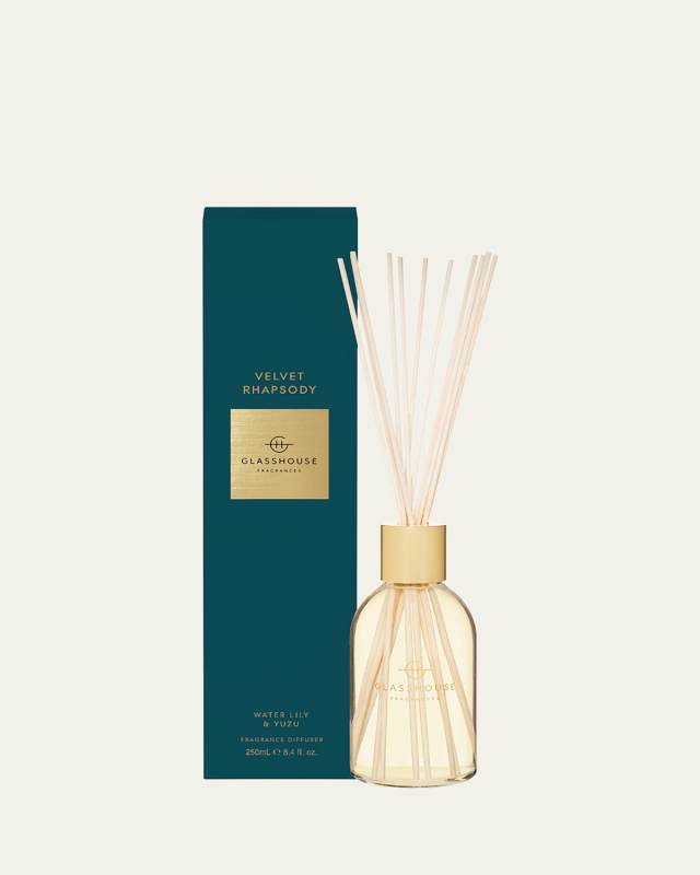 Velvet Rhapsody Fragrance Diffuser, 8.4 oz.